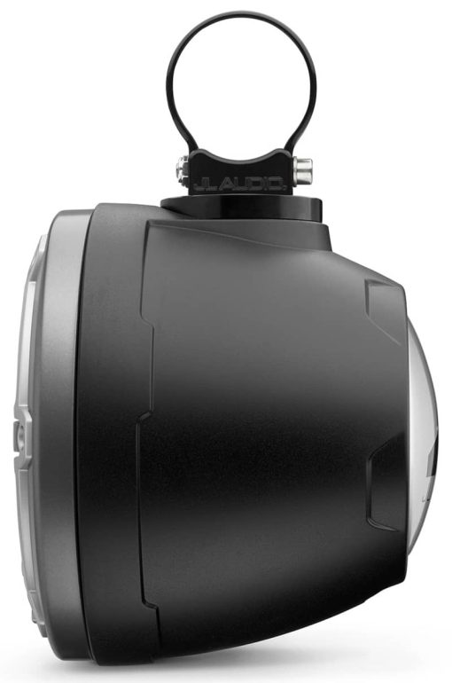 JL Audio M6 Series 6.5" Marine Enclosed Coaxial Speaker System With Transflective LED Lighting (Pair) - Image 4