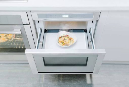 Thermador Masterpiece & Professional Series 24" Stainless Steel MicroDrawer Microwave - Image 3