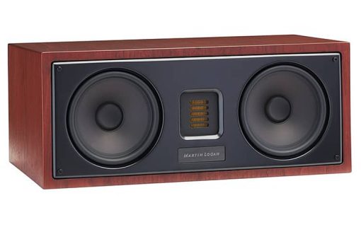 MartinLogan Motion 30i Red Walnut Center Channel Speaker (Each) - Image 4