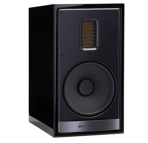 MartinLogan Motion 35XTi Gloss Black Bookshelf Speaker (Each) - Image 4