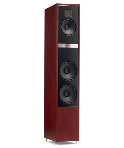MartinLogan Motion 40i Red Walnut Floorstanding Speaker (Each) - Image 4