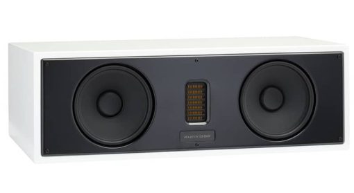 MartinLogan Motion 50XTi Matte White Center Channel Speaker (Each) - Image 4