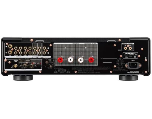 Marantz Silver Gold Integrated Amplifier - Image 2