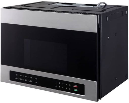Avanti 1.3 Cu. Ft. Stainless Steel Over-The-Range Microwave Oven - Image 4