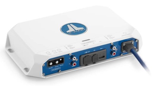 JL Audio Monoblock Class D Marine Subwoofer Amplifier - Image 4