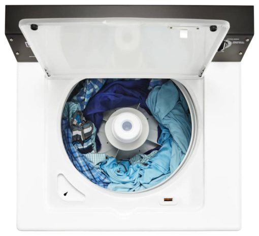 Maytag 3.5 Cu. Ft. White Commerical-Grade Residential Agitator Washer - Image 4