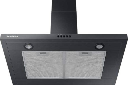 Samsung ADA 30" Fingerprint Resistant Black Stainless Steel Wall Mount Hood - Image 4