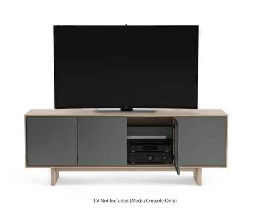BDI Octave 8379GFL Drift Oak Media Console - Image 4