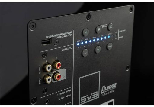 SVS PB-2000 Pro Premium Black Ash Subwoofer - Image 4