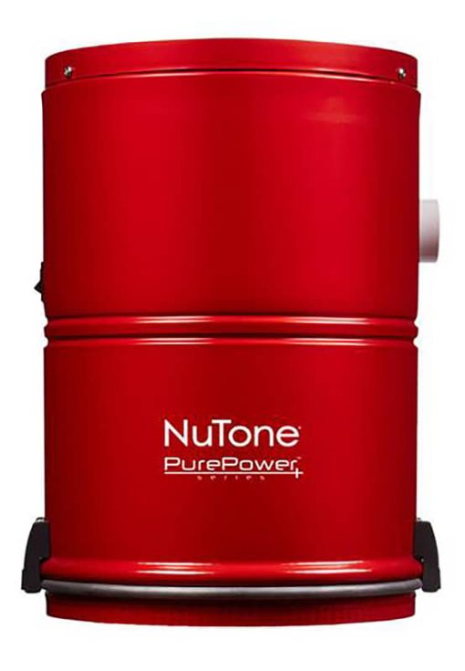 Nutone PurePower 550W Residential Central Vacuum System Power Unit - Image 4