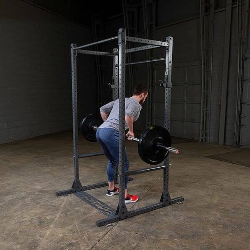 Body-Solid Powerline Power Rack - Image 4