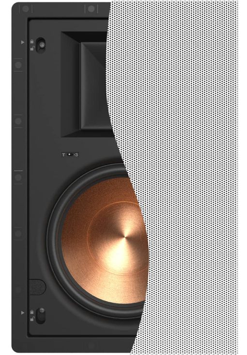 Klipsch PRO-18RW Pro Series 8" In-Wall Speaker (Each) - Image 4