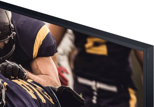 Samsung 65" The Terrace Black QLED 4K UHD Outdoor Smart HDTV - Image 5