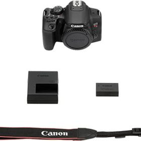 Canon EOS Rebel T8i DSLR Camera Body - Image 4