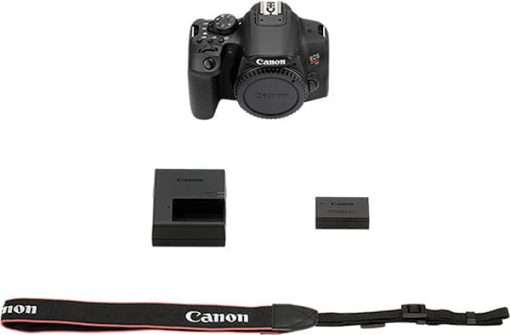 Canon EOS Rebel T8i DSLR Camera Body - Image 4
