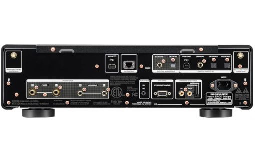 Marantz Black Networked SACD/CD Player With HEOS Built-In - Image 2