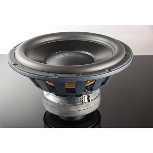 SVS SB-3000 Black Ash Subwoofer - Image 4