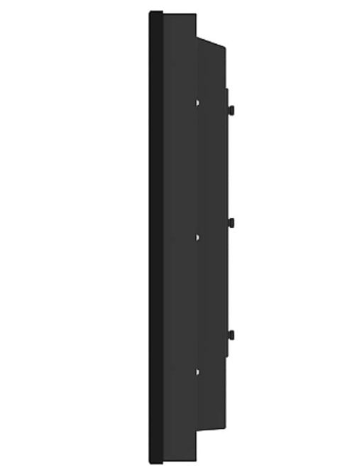 SunBriteTV 49" Black Pro 2 Series 4K UHD Full Sun Outdoor TV - Image 2