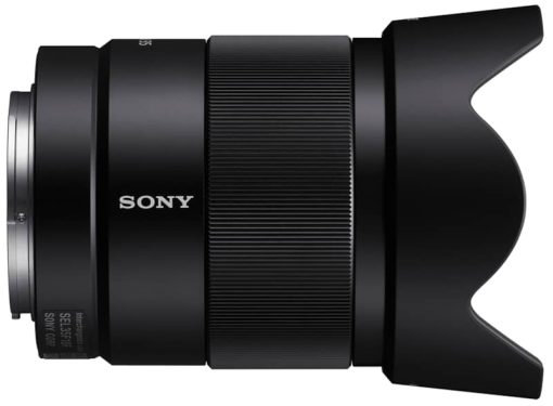 Sony FE 35mm F1.8 Large Aperture Prime Lens - Image 4