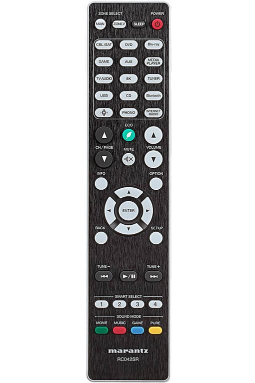 Marantz 7.2 Channel 8K AV Receiver With HEOS Built-In And Voice Control - Image 4