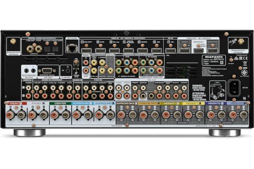 Marantz 9.2 Channel 8K UHD Network A/V Receiver With HEOS - Image 2