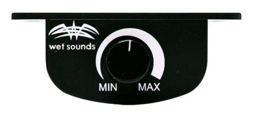 Wet Sounds 10" Stealth AS-10 Active Subwoofer Enclosure - Image 4