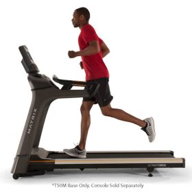 Matrix T50 Non-Folding Treadmill (Base Only) - Image 4