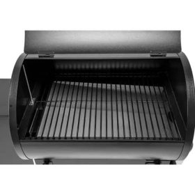 Traeger Tailgater 20 Black Portable Pellet Grill - Image 5