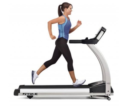 TRUE M50 Treadmill With M Series LCD Console - Image 4