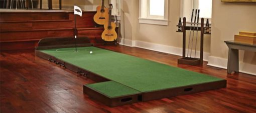 Brunswick The MacDonald Putting Green Espresso - Image 4