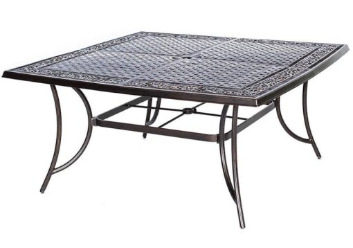 Hanover Traditions 9-Piece Dining Patio Set - Image 4