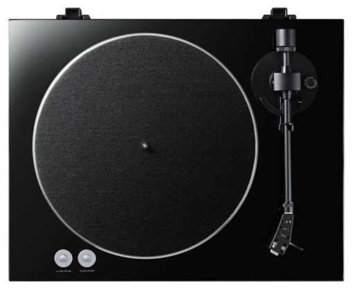 Yamaha  Black Turntable - TT-S303BL - Image 4
