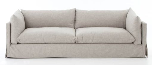 Four Hands Atelier Collection 96" Valley Nimbus Habitat Sofa - Image 4