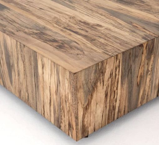 Four Hands Wesson Collection Hudson Square Coffee Table - Image 4