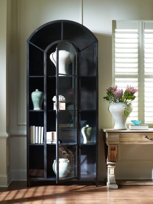 Four Hands Belmont Collection Metal Cabinet - Image 4