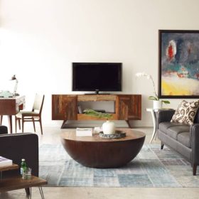 Four Hands Bina Collection Ryan Coffee Table - Image 4