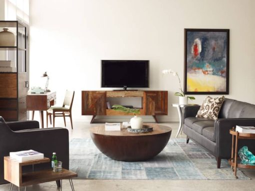 Four Hands Bina Collection Ryan Coffee Table - Image 4