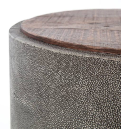 Four Hands Bina Collection Crosby Side Table - Image 4
