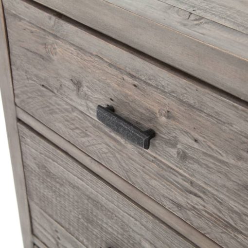 Four Hands Black Olive Caminito 7 Drawer Dresser - Image 4