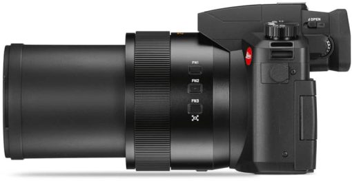 Leica Black V-Lux 5 Digital Camera - Image 5