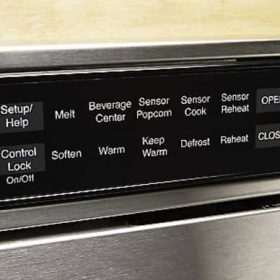 Viking 5 Series 24" Stainless Steel Undercounter Drawer/Micro Oven - Image 4