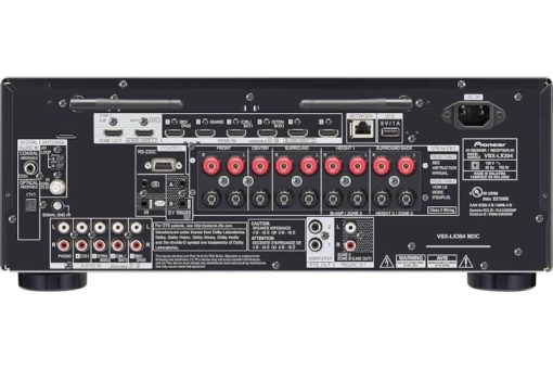 Pioneer Elite 9.2-Channel Black Network AV Receiver - Image 2