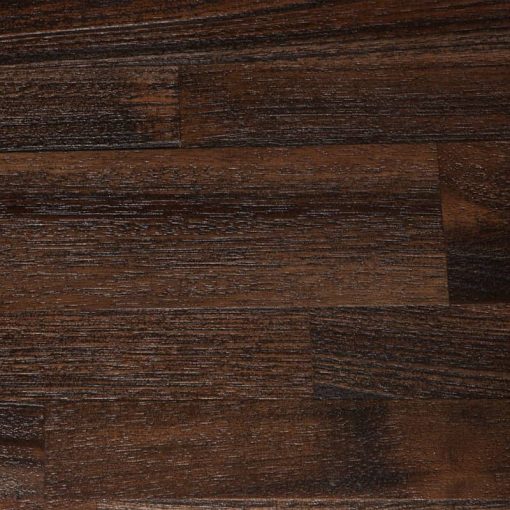 Home Trends & Design Urban Loft 78" Dark Brown Dining Table - Image 6