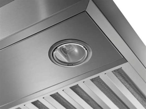 Best WPB9 Series 48" Stainless Steel Chimney Range Hood - Image 4