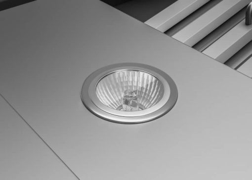 Best WTD39M Series 36" Stainless Steel Outdoor Chimney Range Hood - Image 3
