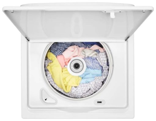 Whirlpool 3.8 Cu. Ft. White Top Load Washer With Soaking Cycles - Image 4