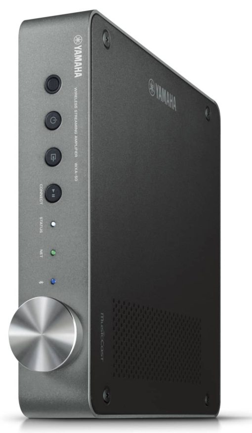 Yamaha MusicCast Wireless Streaming Amplifier - Image 5
