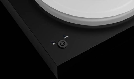 Pro-Ject X2 Satin White Turntable - Image 4