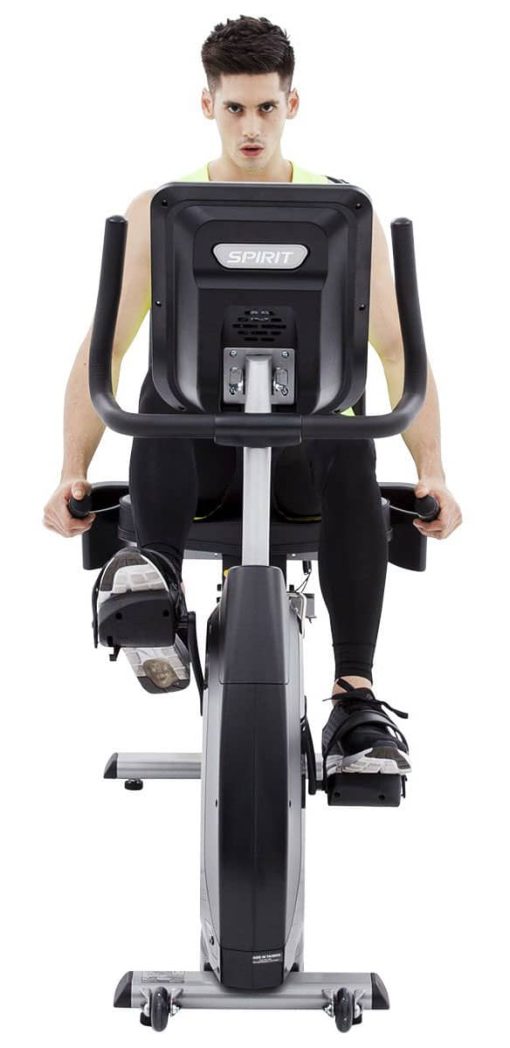 Spirit Fitness XBR25 Exercise Bike - Image 4