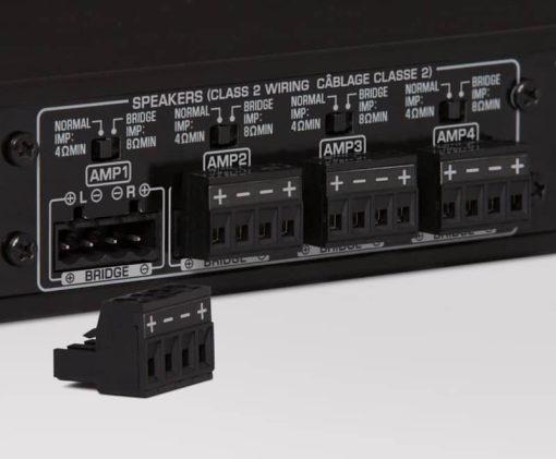 Yamaha 8-Channel Multi-Room Amplifier - Image 4